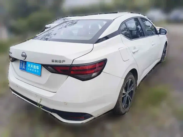 Nissan Sylphy — Фото автомобиля 2