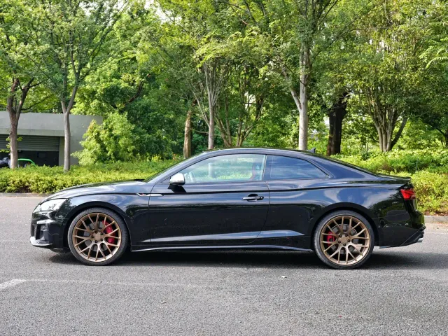 Audi S5 — Фото автомобиля 3