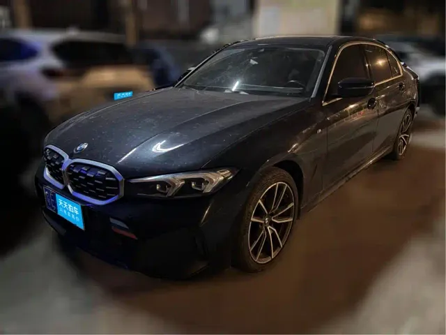 Фотография автомобиля — BMW 3 Series