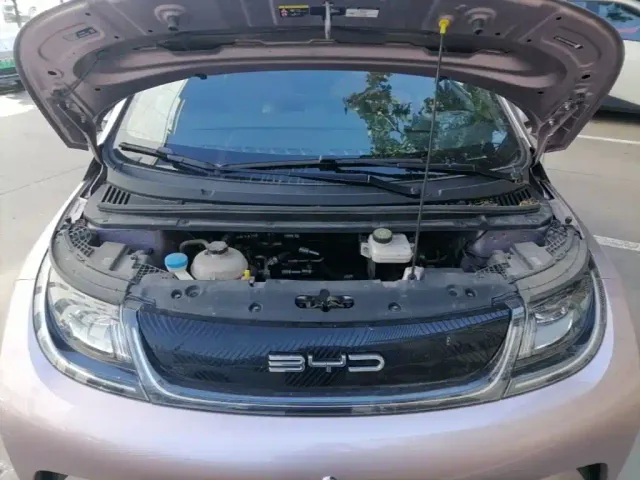 BYD Dolphin — Фото автомобиля 19