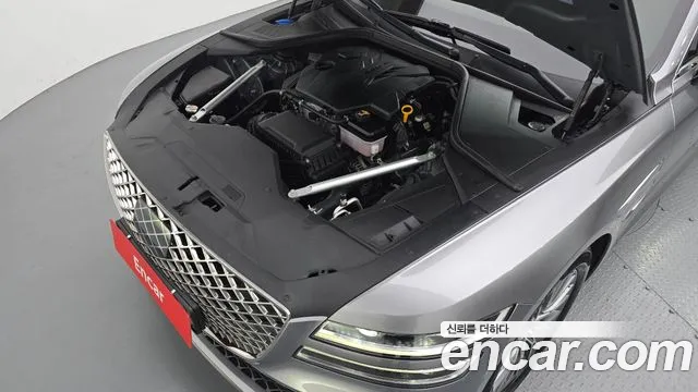 Genesis G80 RG3 — Фото автомобиля 6