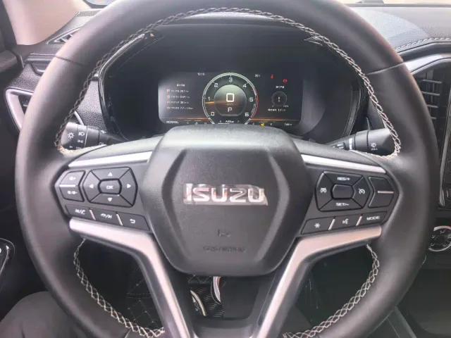 Isuzu Lingtuo — Фото автомобиля 12
