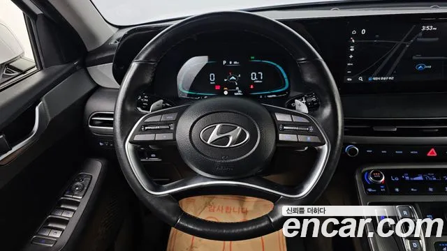 Hyundai Palisade The New Palisade Дизель 2.2 2WD — Фото автомобиля 15
