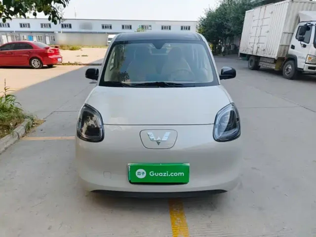 Wuling Hongguang Mini EV — Фото автомобиля 2