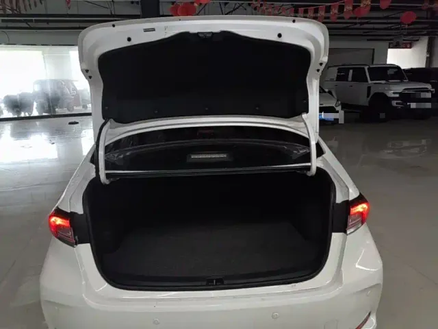 Toyota Corolla — Фото автомобиля 18
