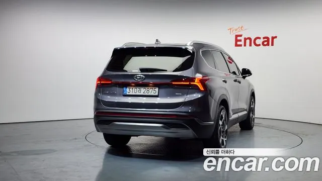Hyundai Santafe — Фото автомобиля 4