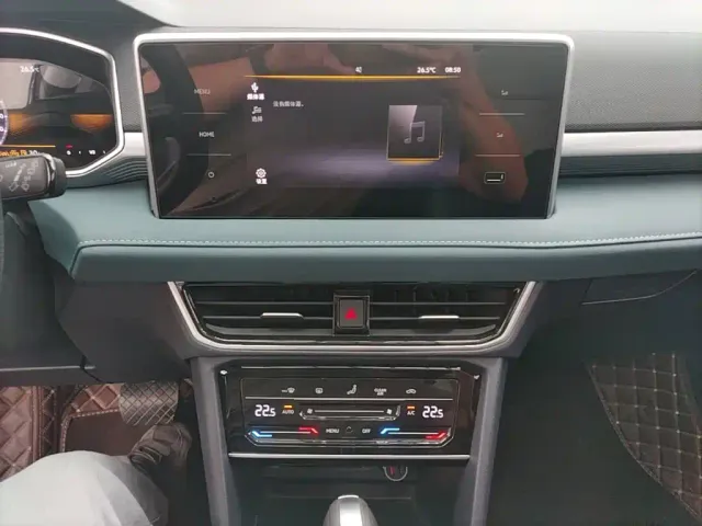 Volkswagen Tharu — Фото автомобиля 8