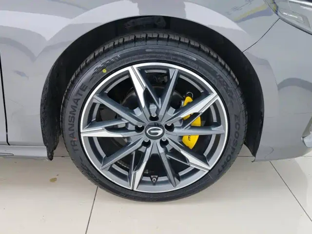 GAC Trumpchi Emkoo — Фото автомобиля 6