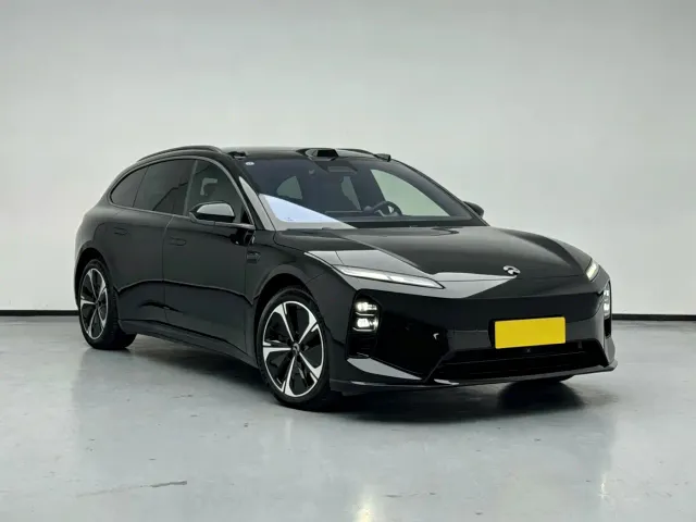 Фотография автомобиля — Nio ET5 Touring