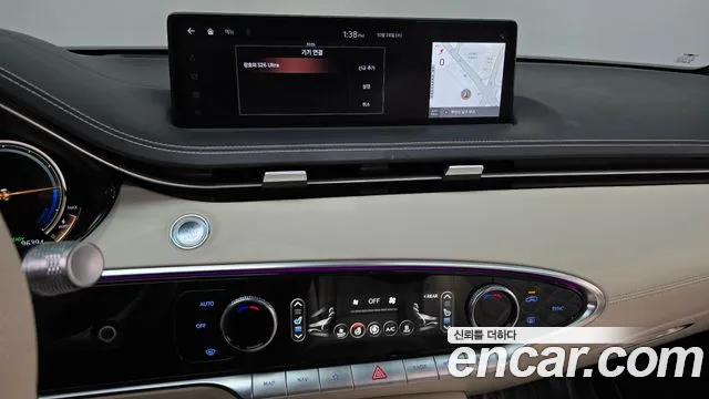 Genesis GV70 Electrified — Фото автомобиля 21