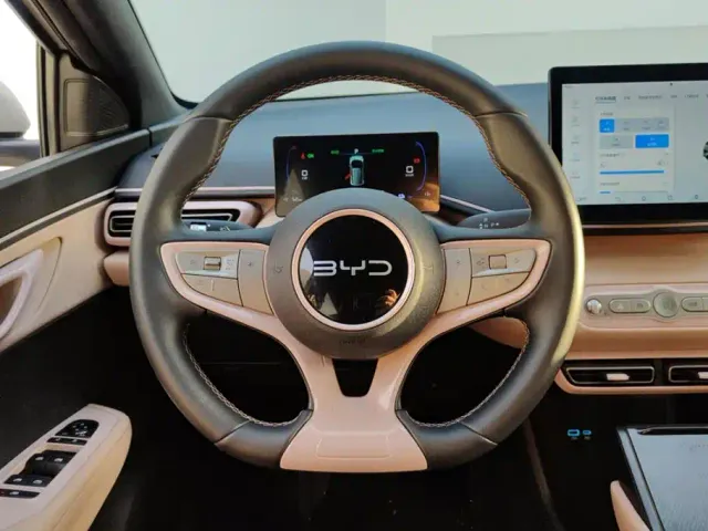 BYD Seagull — Фото автомобиля 15