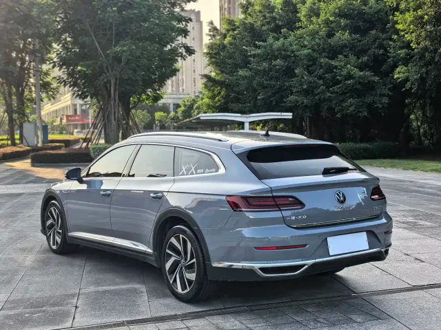 Volkswagen CC — Фото автомобиля 7