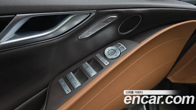 Genesis G80 RG3 — Фото автомобиля 28