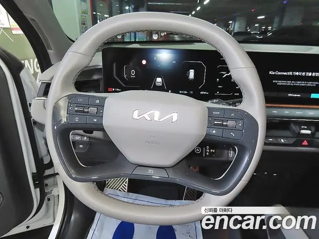 Kia EV9 — Фото автомобиля 8