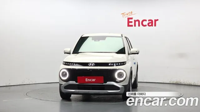 Hyundai Casper Casper Electric Inspiration — Фото автомобиля 3