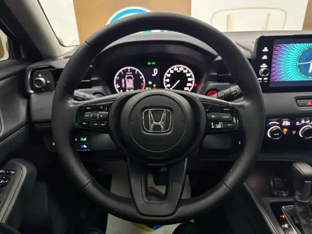 Honda XR-V — Фото автомобиля 11