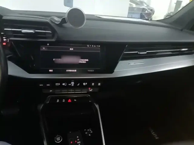 Audi A3 — Фото автомобиля 9