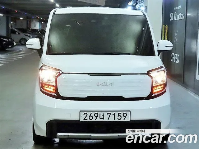 Kia Ray New — Фото автомобиля 2