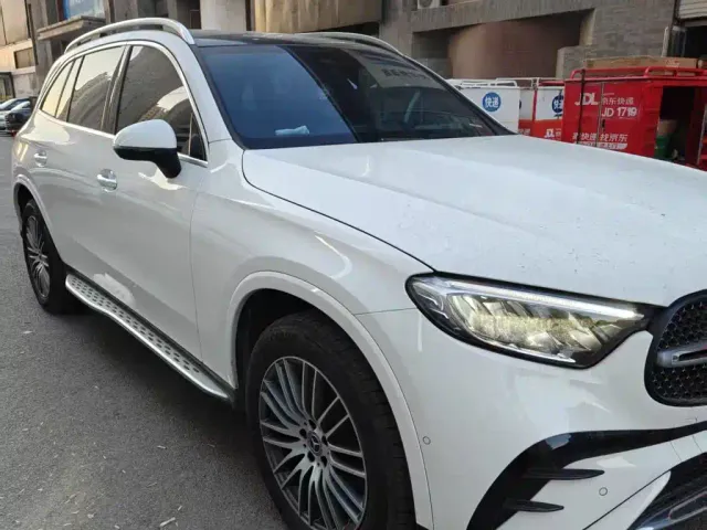 Mercedes-Benz GLC-Class — Фото автомобиля 2