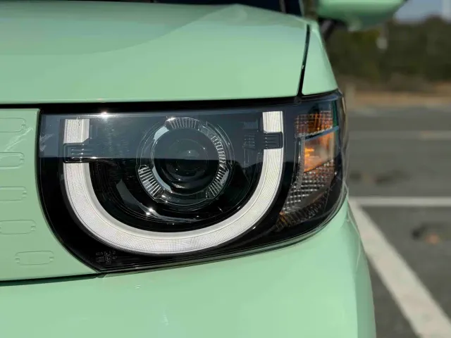 Chery QQ Ice Cream — Фото автомобиля 5