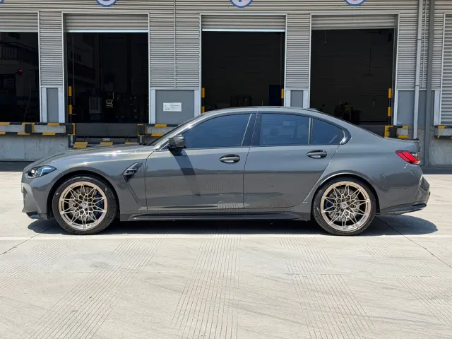 BMW M3 — Фото автомобиля 30