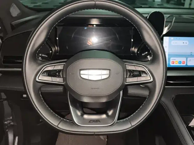 Geely Xingyue L — Фото автомобиля 15