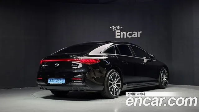 Mercedes-Benz EQS V297 — Фото автомобиля 2