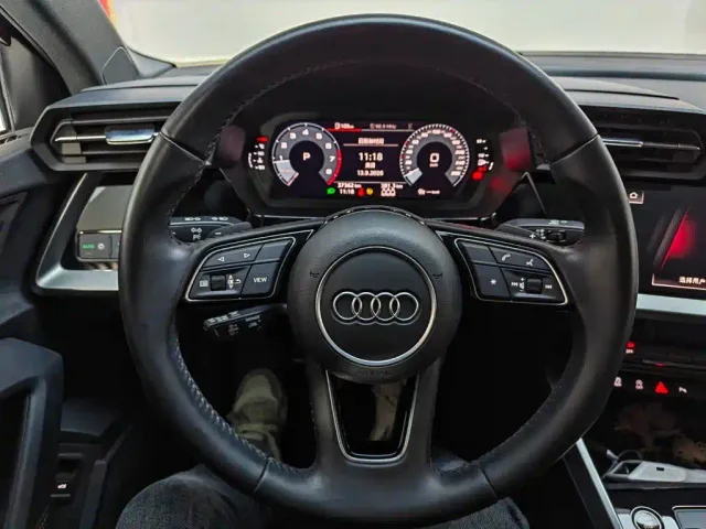 Audi A3 — Фото автомобиля 19