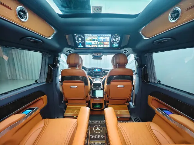 Mercedes-Benz V-Class — Фото автомобиля 7