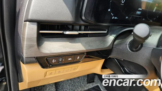 Kia Canival Carnival 4 поколение Дизель 9 мест Signature — Фото автомобиля 16