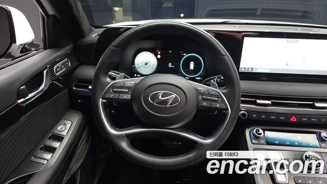 Hyundai Palisade The New Palisade Дизель 2.2 4WD — Фото автомобиля 13