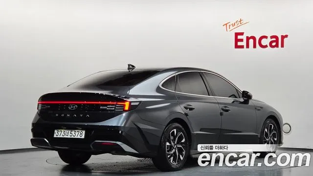 Hyundai Sonata DN8 — Фото автомобиля 2