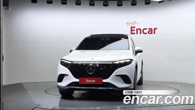 Mercedes-Benz EQS — Фото автомобиля 3