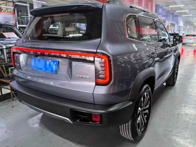 Haval Big Dog — Фото автомобиля 6