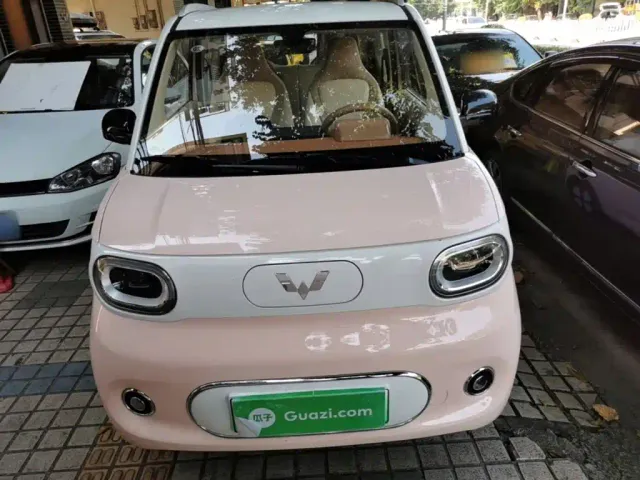 Wuling Hongguang Mini EV — Фото автомобиля 2