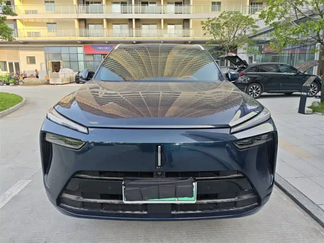 Wey Lanshan — Фото автомобиля 3