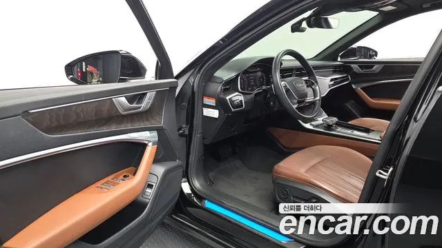 Audi A6 C8 — Фото автомобиля 10