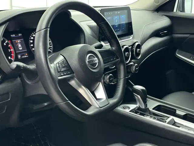 Nissan Sylphy — Фото автомобиля 13