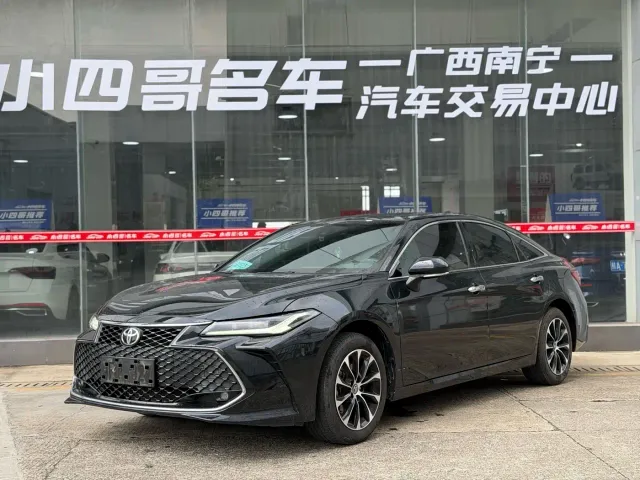 Фотография автомобиля — Toyota Avalon