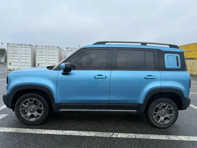 Baojun Yep Plus — Фото автомобиля 13