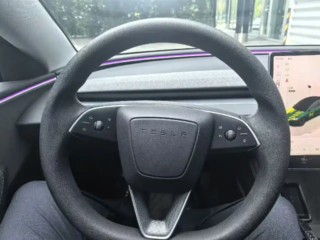 Tesla Model 3 — Фото автомобиля 10