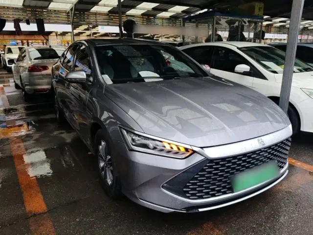BYD Qin PLUS — Фото автомобиля 3