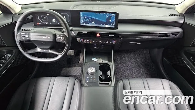 Kia K8 The New K8 2.5 Бензин 2WD — Фото автомобиля 7