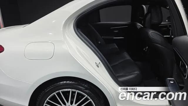 Mercedes-Benz C-Class W206 — Фото автомобиля 17