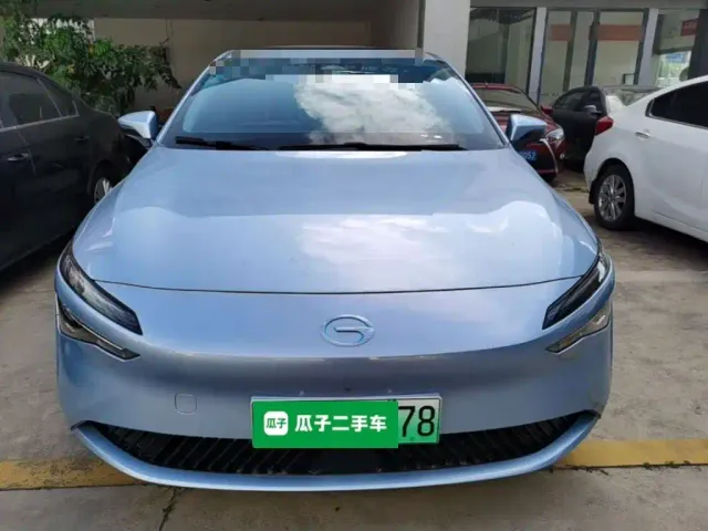 GAC Aion S MAX — Фото автомобиля 2