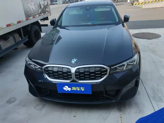 BMW 3 Series — Фото автомобиля 2