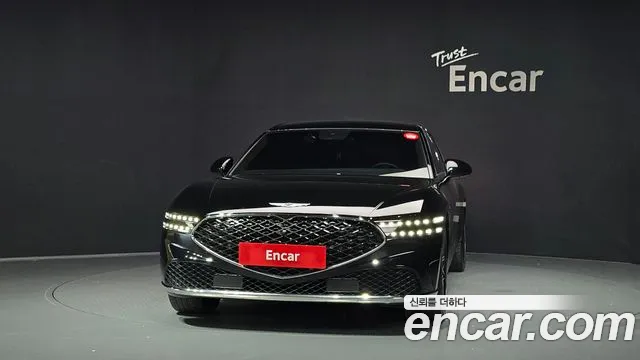 Genesis G90 RS4 — Фото автомобиля 3
