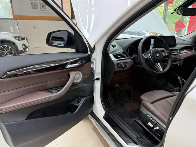 BMW X1 — Фото автомобиля 8
