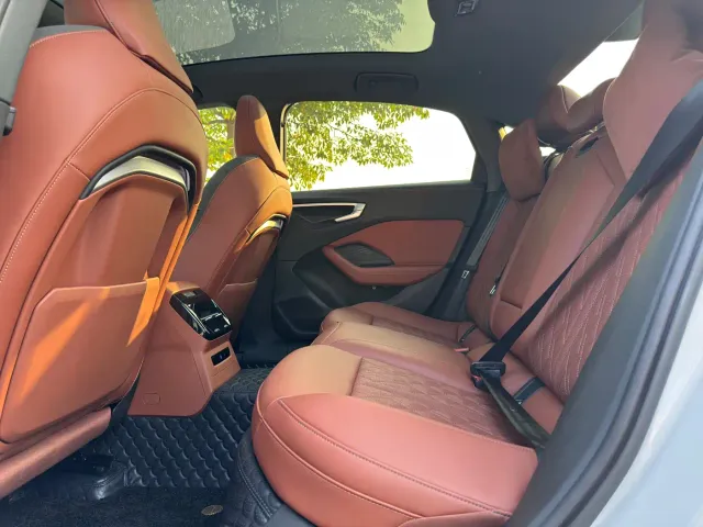 Audi A5L — Фото автомобиля 10