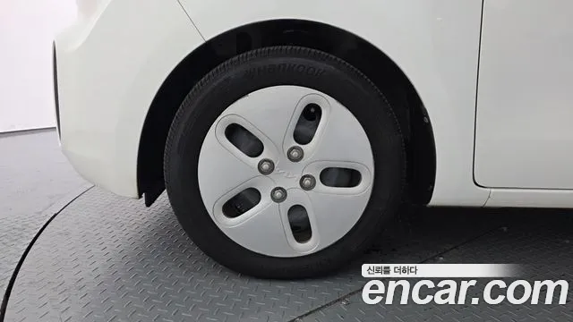 Kia RAY Новый Ray Фургон — Фото автомобиля 5